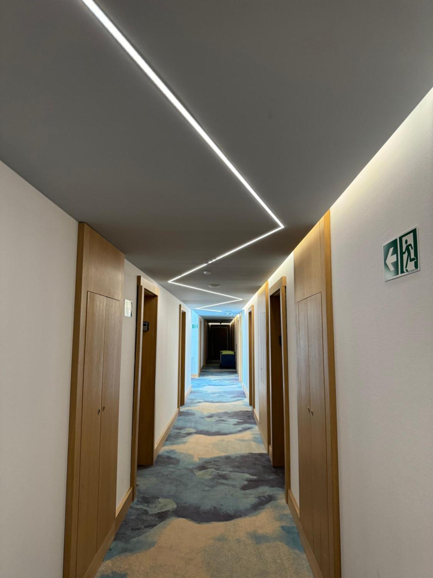 Klimatyzowany Apartament Blue , Sarbinowo Parking Basen Extérieur photo